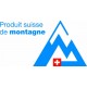 Miel de montagne Biosuisse 2024, Arbaz 500 gr